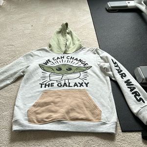 Star Wars hoodie